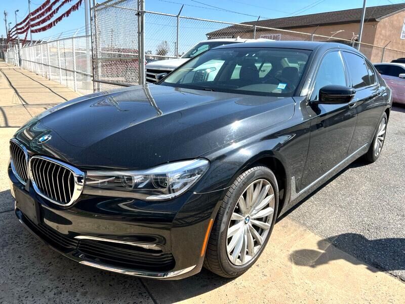 2018 BMW 7 Series