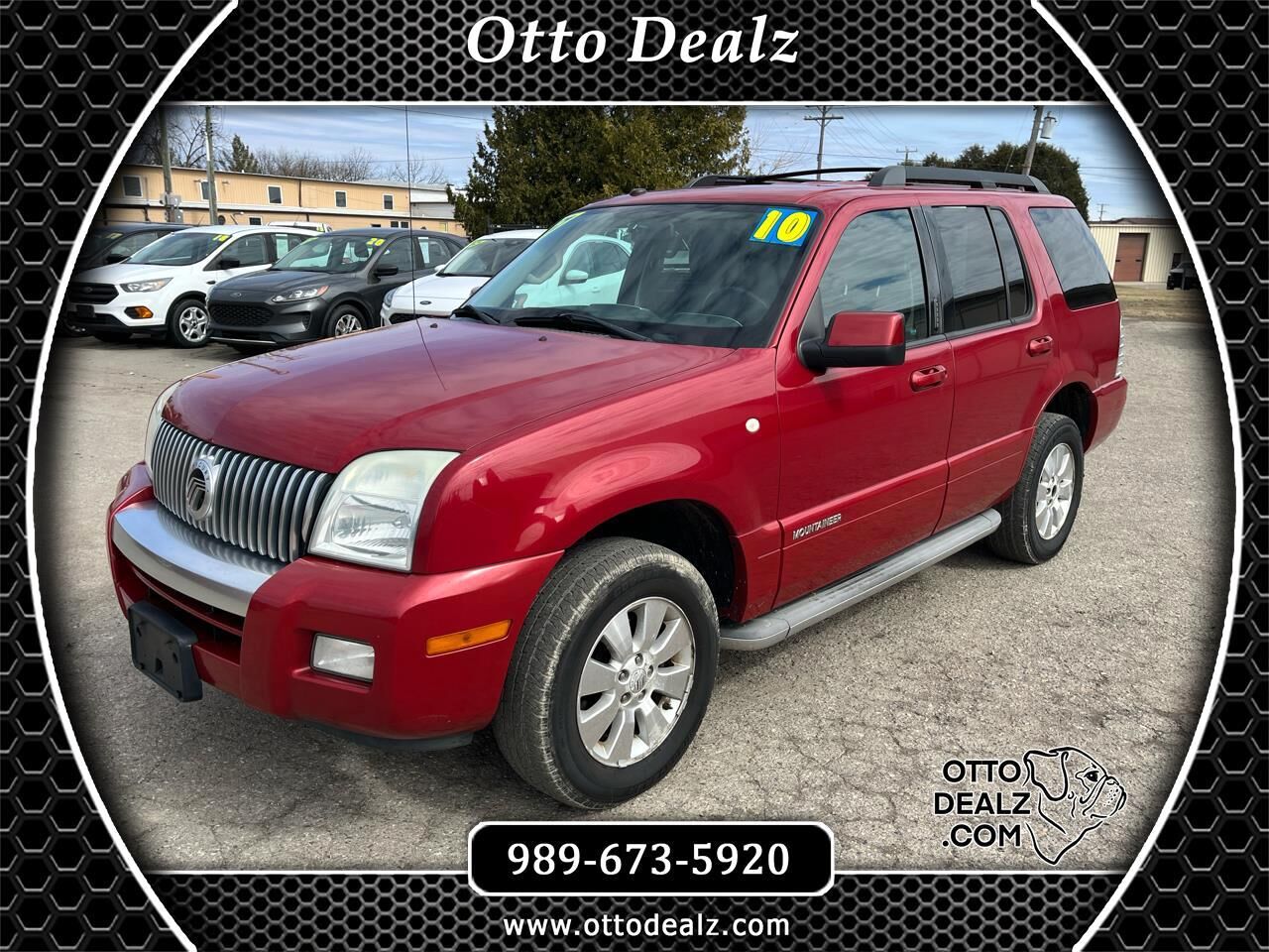 Mercury Mountaineer