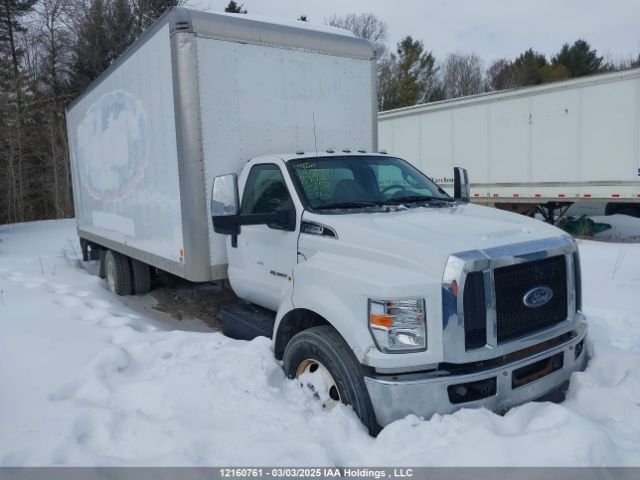 Ford F-650