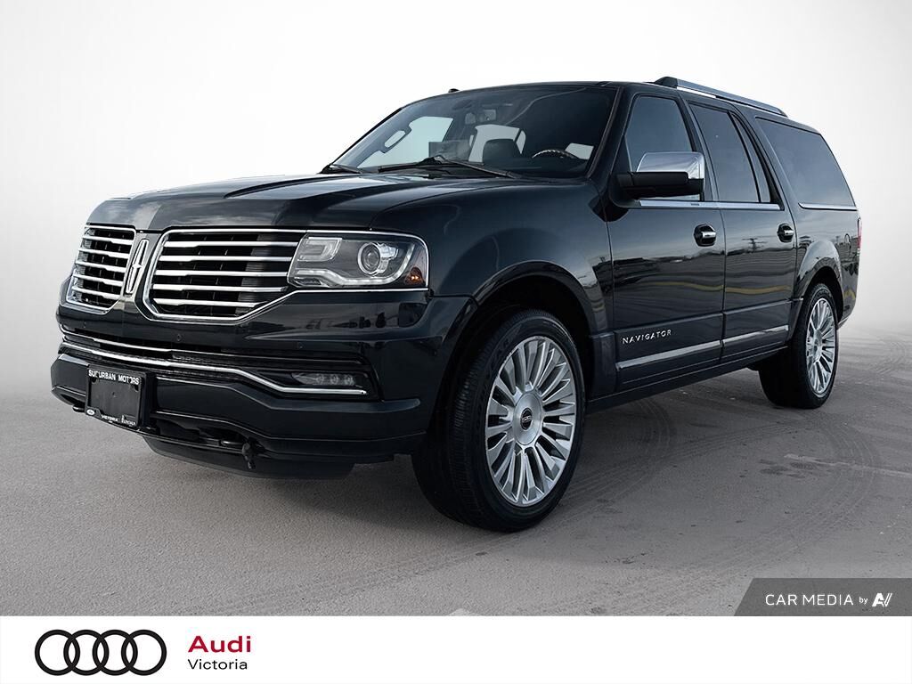 Lincoln Navigator