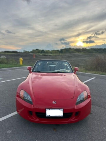 Honda S2000