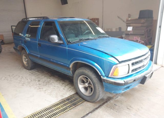 Chevrolet Blazer