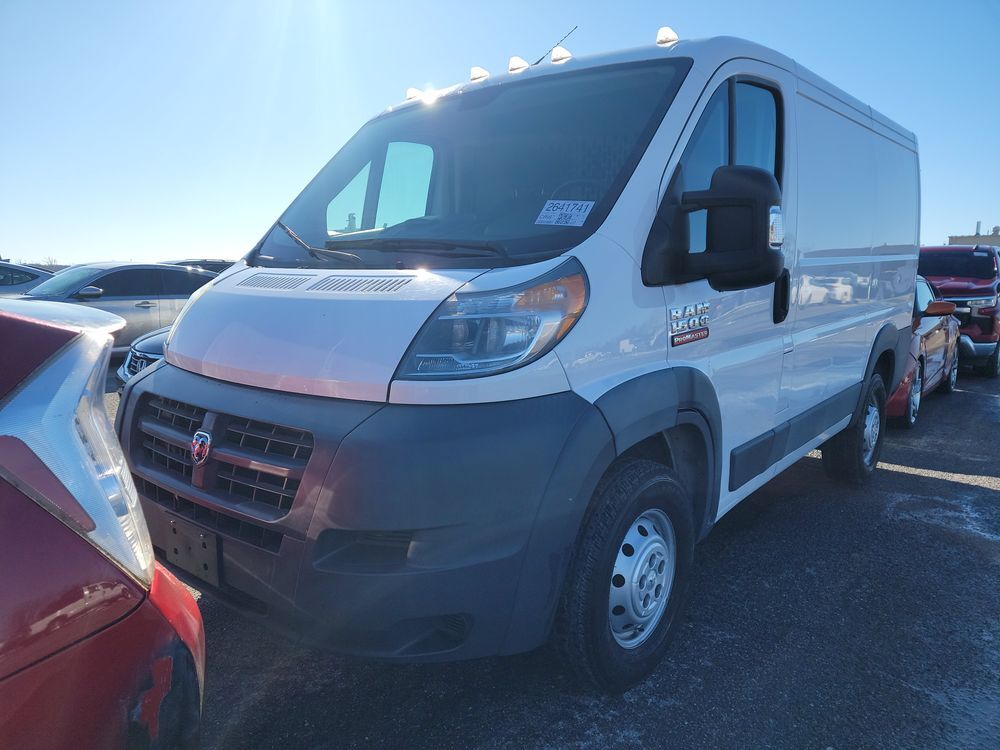 RAM Promaster 1500