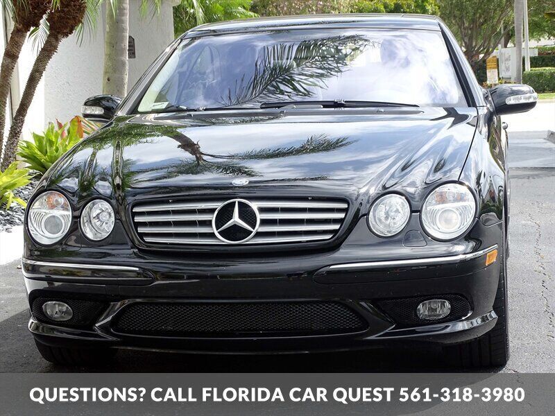 Mercedes-Benz CL-Class