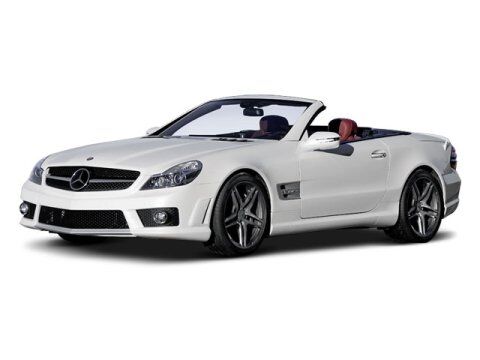 Mercedes-Benz SL-Class