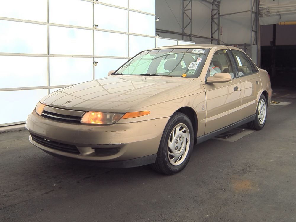 Saturn LS