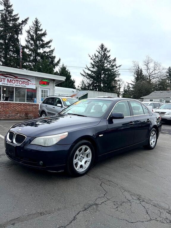 BMW 525i