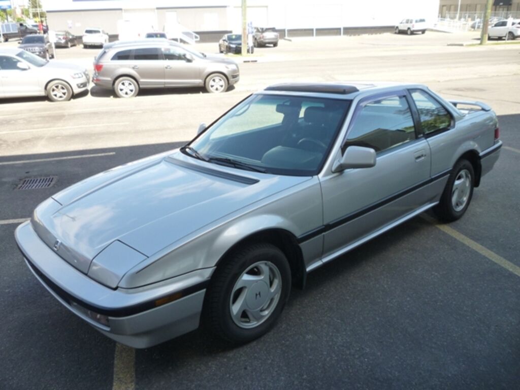 Honda Prelude