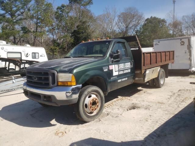 Ford F-450