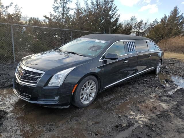 Cadillac Stretch Limousine