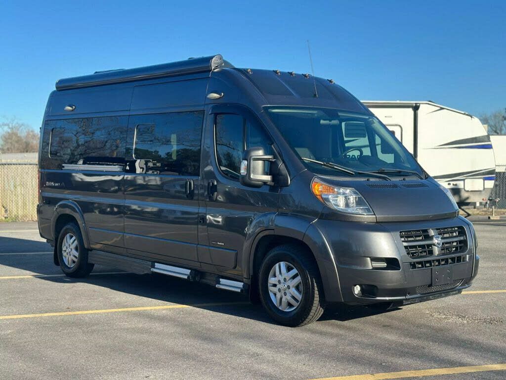 RAM Promaster 2500