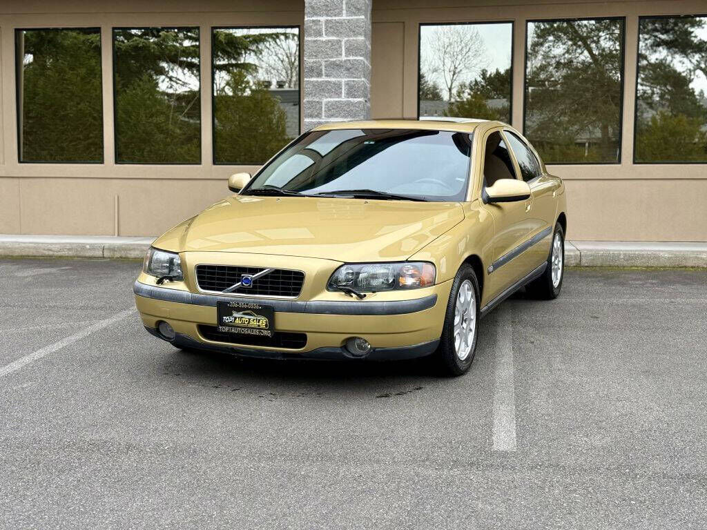Volvo S60