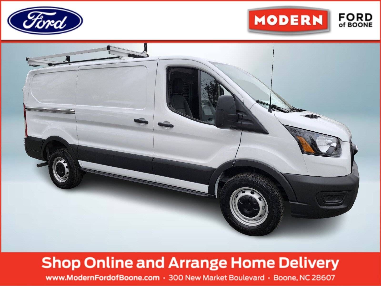 2024 FORD Transit