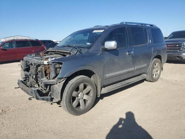 Nissan Armada