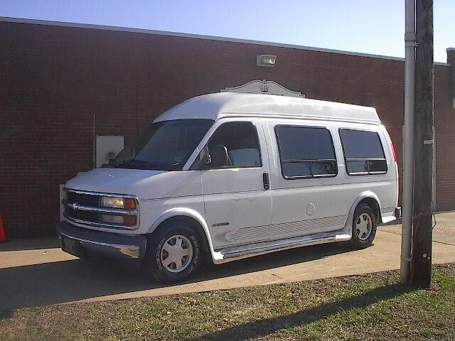 Chevrolet Express