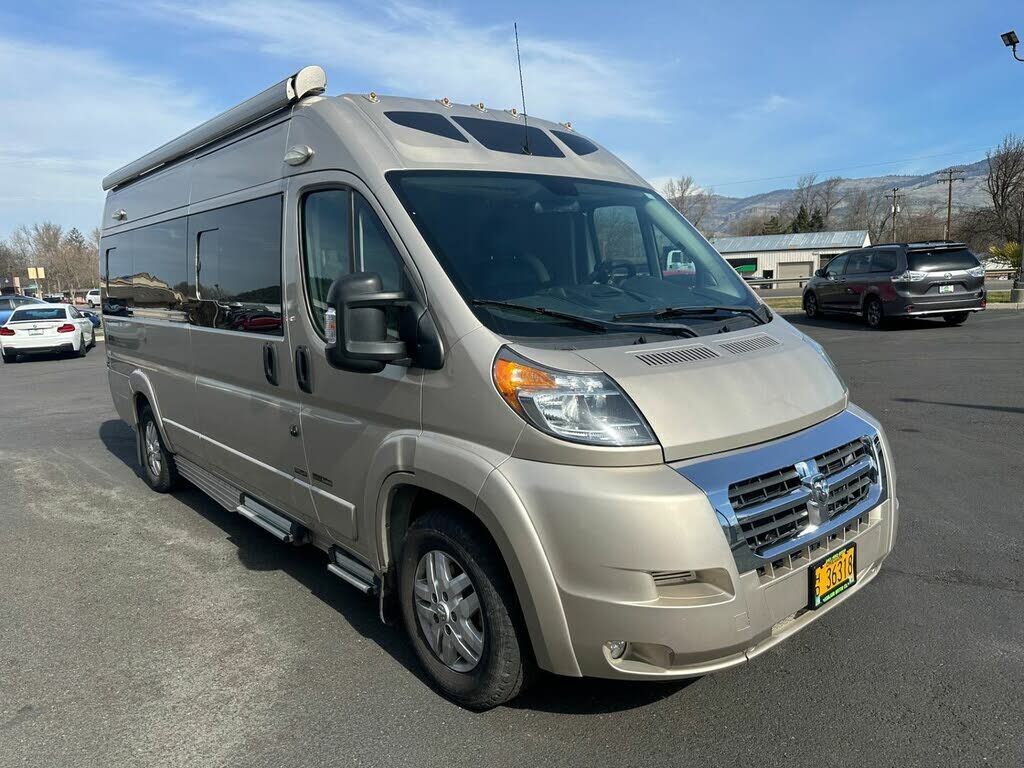 RAM Promaster 3500