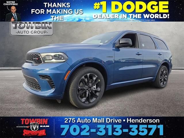 2025 DODGE Durango