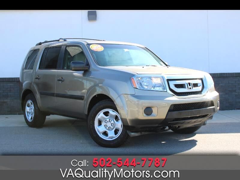 2010 HONDA Pilot