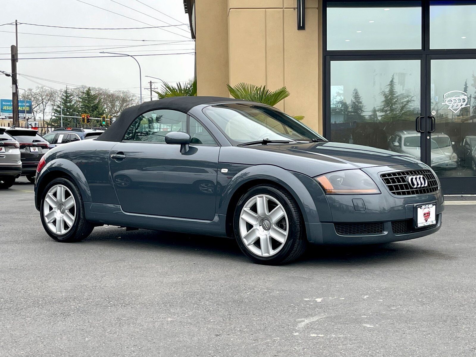 Audi TT