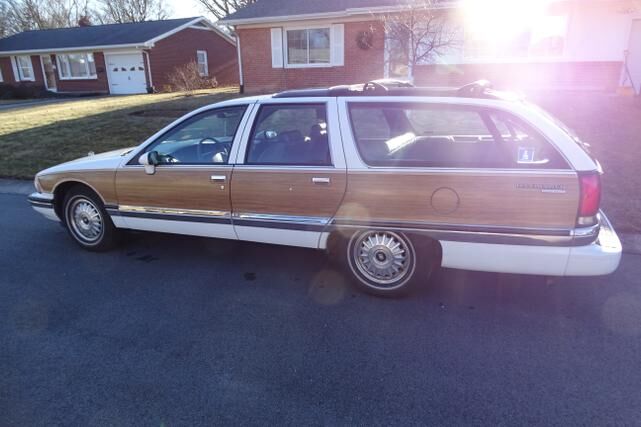 Buick Roadmaster