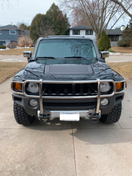 HUMMER H3