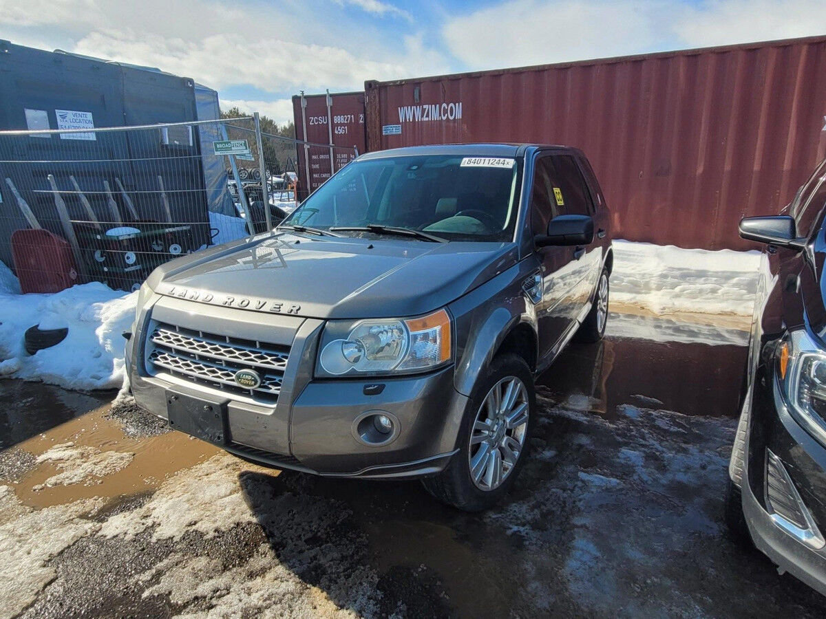 Land Rover LR2