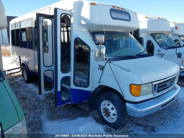Ford E-450