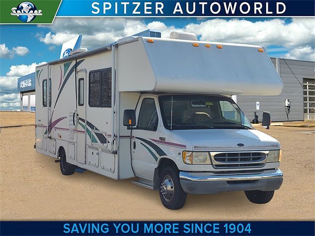 Ford E-450