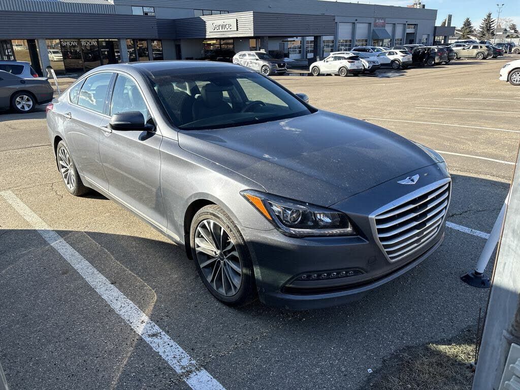 Hyundai Genesis