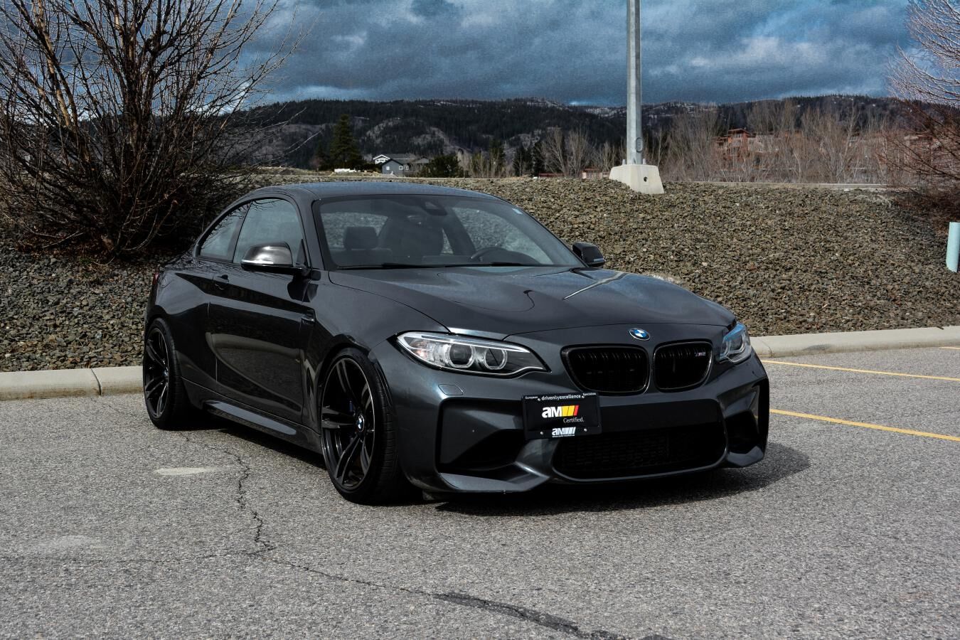 BMW M2