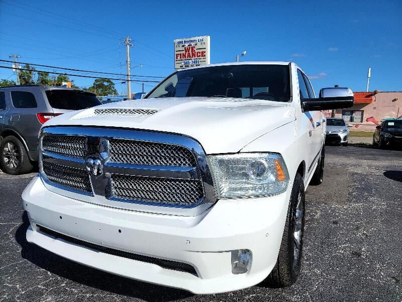 2014 RAM 1500