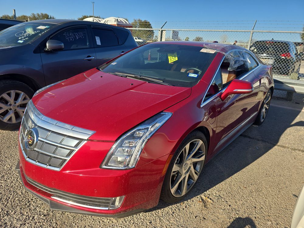 Cadillac ELR