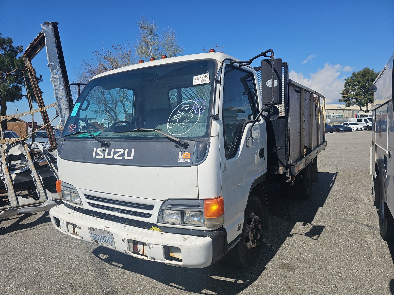 Isuzu NPR
