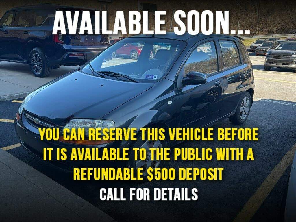 Chevrolet Aveo