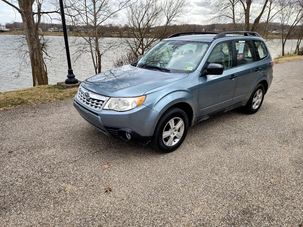 2012 SUBARU Forester