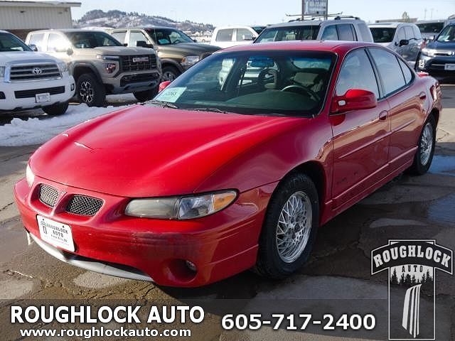 Pontiac Grand Prix