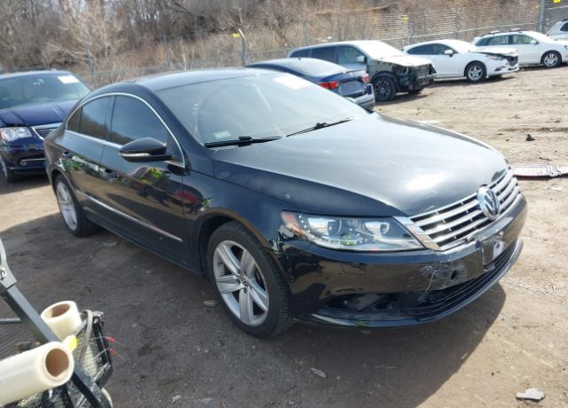 Volkswagen CC