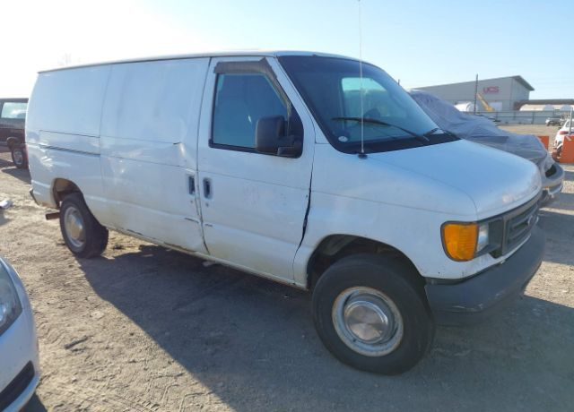 Ford E-250