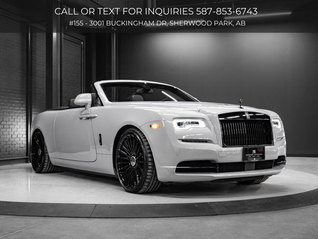 Rolls-Royce Dawn