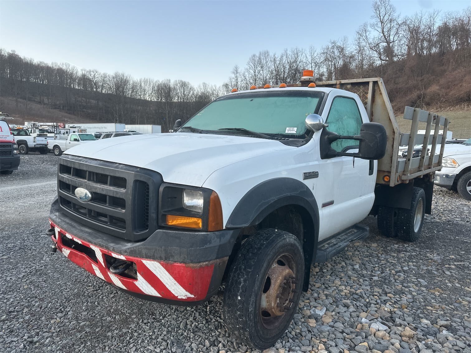 Ford F-450
