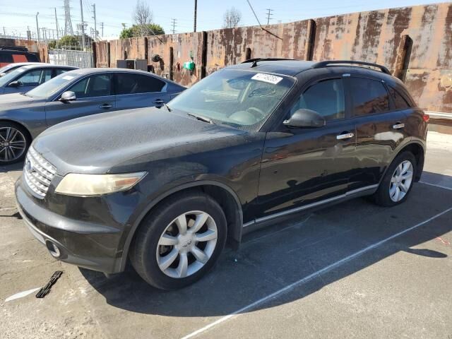 Infiniti FX35