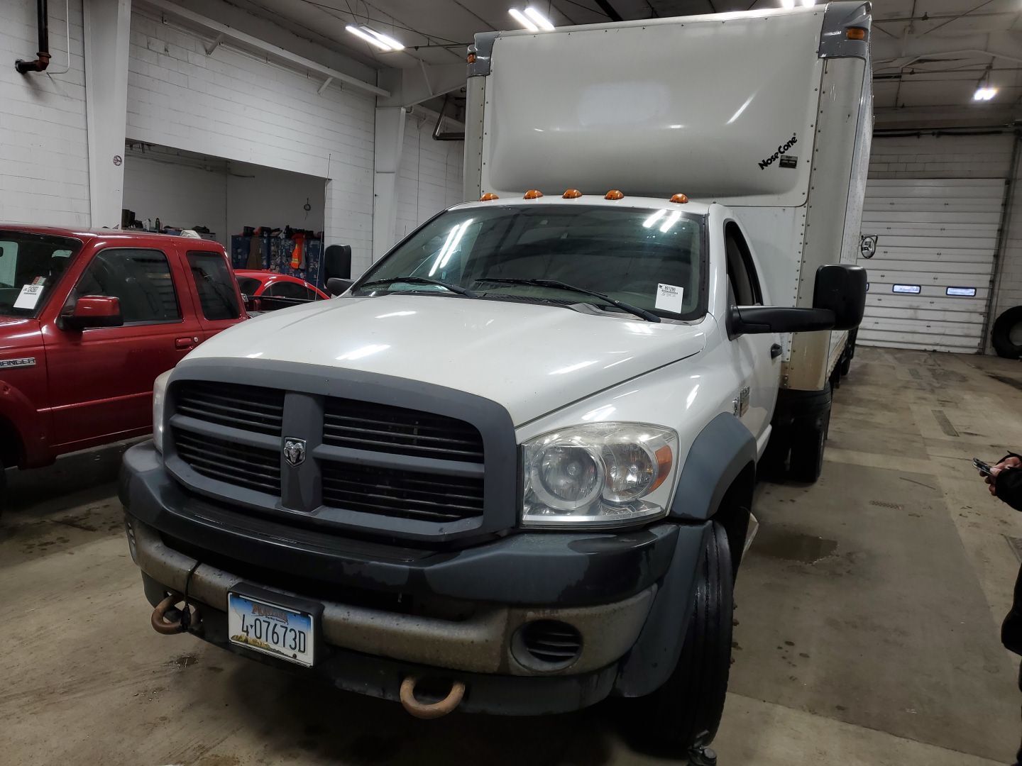 Dodge Ram Chassis Cab
