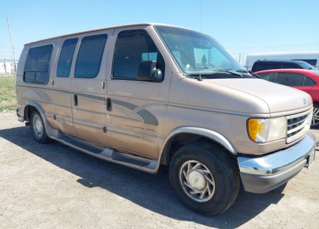 Ford E-150