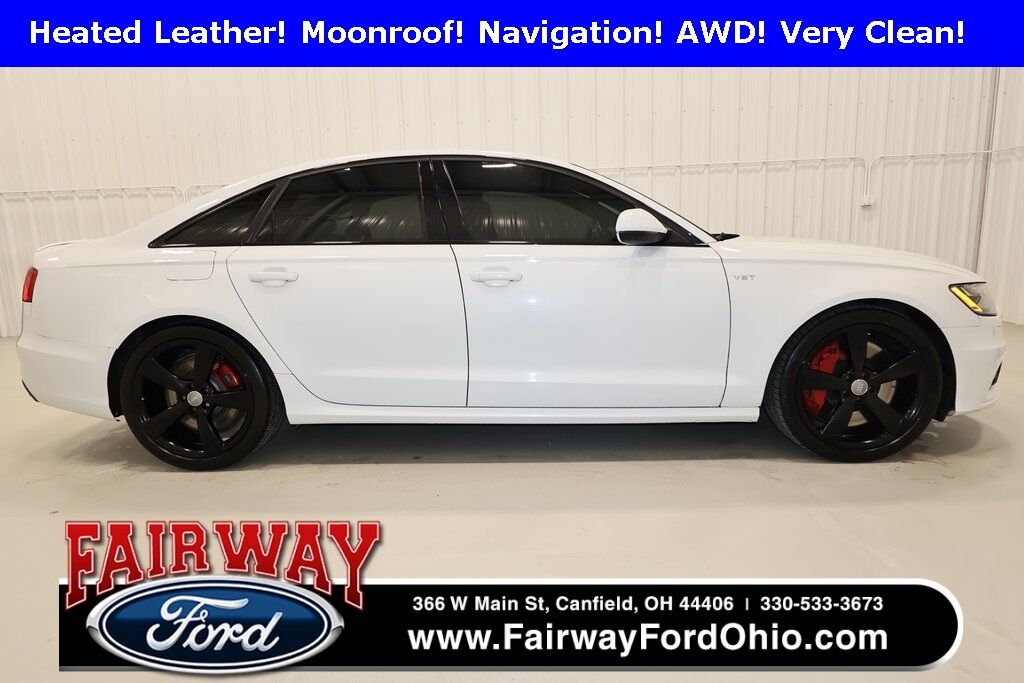 Audi S6