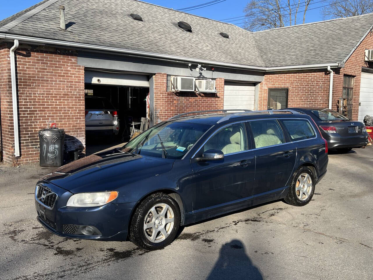 Volvo V70