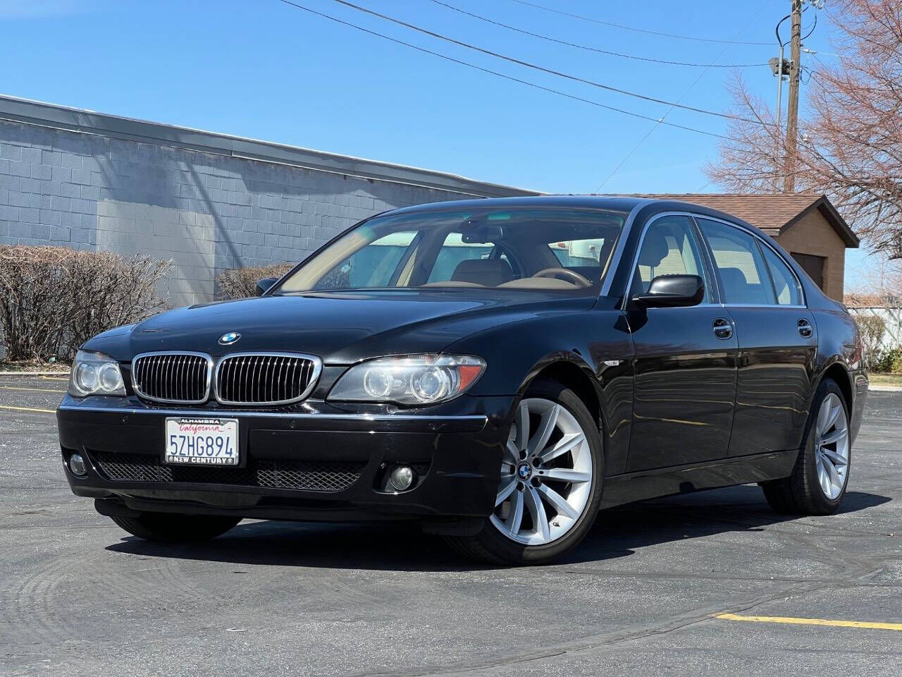 BMW 750Li