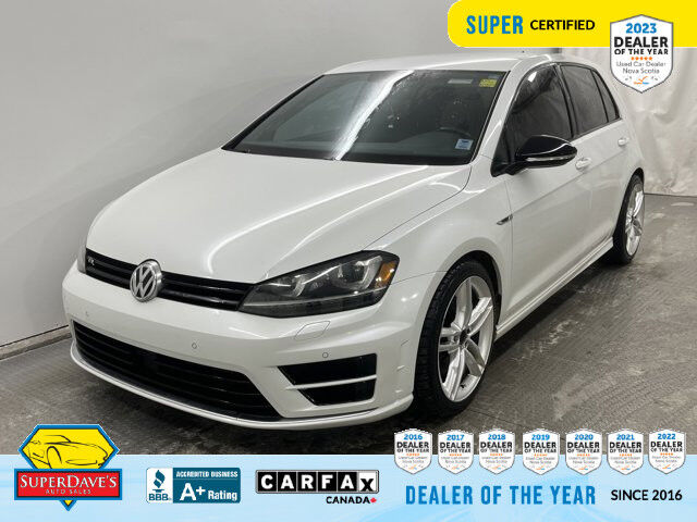 Volkswagen Golf R