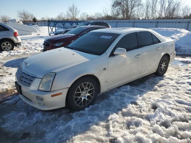 Cadillac STS