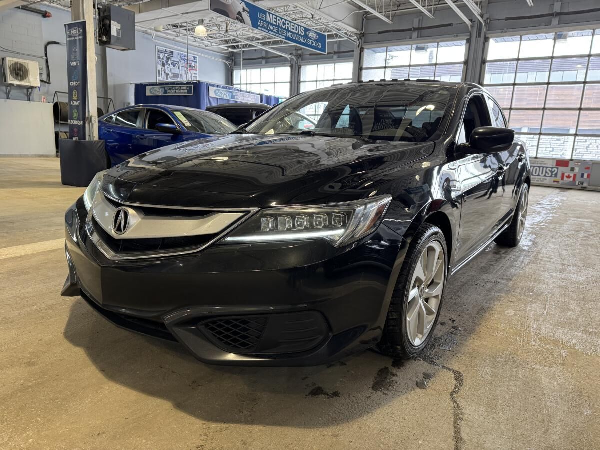 Acura ILX