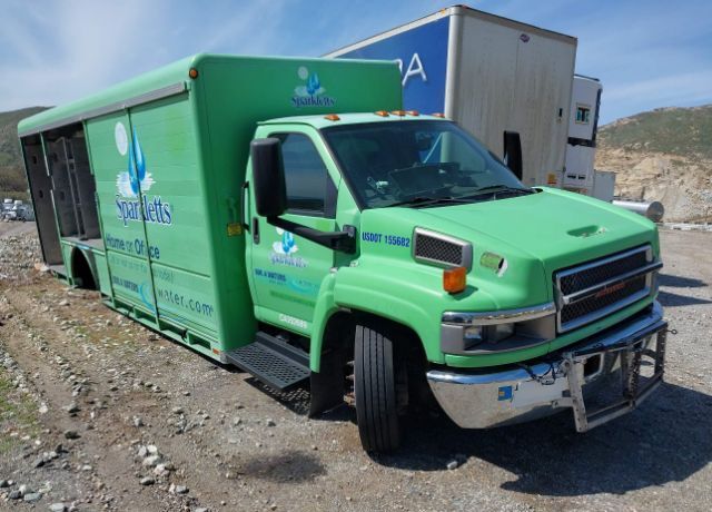 GMC C5